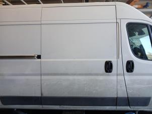 Fiat Ducato 2.3 D 130 Multijet Épave (2015, Blanc)