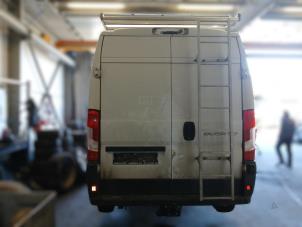 Fiat Ducato 2.3 D 130 Multijet Épave (2015, Blanc)