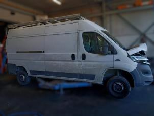 Fiat Ducato 2.3 D 130 Multijet Épave (2015, Blanc)