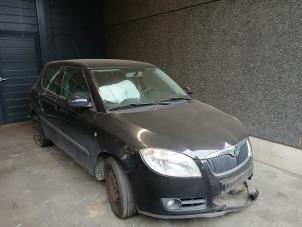 Skoda Fabia II 1.2i 12V  (Schrott)