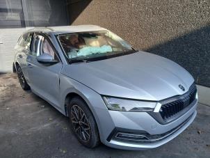 Skoda Octavia Combi 1.0 TSI e-TEC 12V  (Épave)