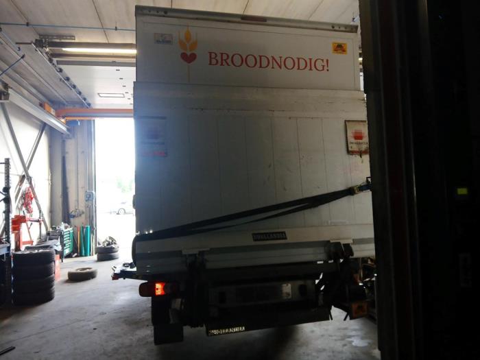 Renault Master Samochód złomowany (2024, Bialy)