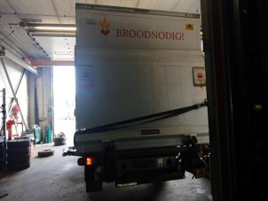 Renault Master Samochód złomowany (2024, Bialy)