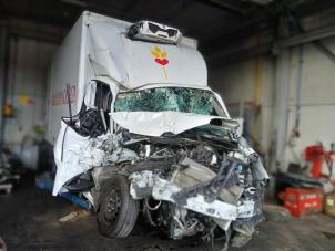 Renault Master Samochód złomowany (2024, Bialy)