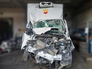 Renault Master Samochód złomowany (2024, Bialy)