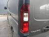 Renault Trafic 1.6 dCi 145 Twin Turbo Vehículo de desguace (2019, Gris)
