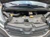 Renault Trafic 1.6 dCi 145 Twin Turbo Vehículo de desguace (2019, Gris)
