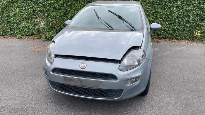 Fiat Punto Evo 1.4 Skrotfordon (2012, LICHT BLAUW)