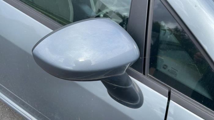 Fiat Punto Evo 1.4 Skrotfordon (2012, LICHT BLAUW)