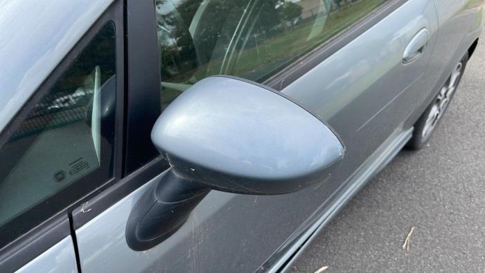 Fiat Punto Evo 1.4 Skrotfordon (2012, LICHT BLAUW)