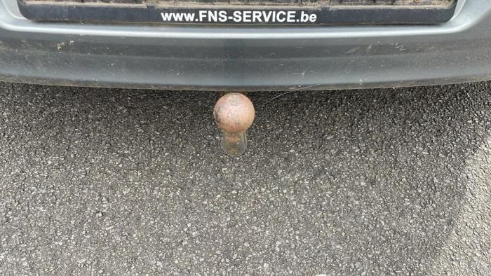 Fiat Punto Evo 1.4 Skrotfordon (2012, LICHT BLAUW)