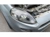 Fiat Punto Evo 1.4 Skrotfordon (2012, LICHT BLAUW)