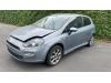 Fiat Punto Evo 1.4 Skrotfordon (2012, LICHT BLAUW)