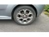 Fiat Punto Evo 1.4 Skrotfordon (2012, LICHT BLAUW)