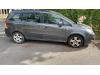 Opel Zafira 1.7 CDTi 16V Skrotfordon (2010, GRIJS)