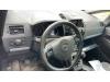 Opel Zafira 1.7 CDTi 16V Skrotfordon (2010, GRIJS)
