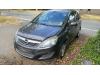 Opel Zafira 1.7 CDTi 16V Skrotfordon (2010, GRIJS)