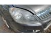 Opel Zafira 1.7 CDTi 16V Skrotfordon (2010, GRIJS)