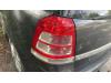 Opel Zafira 1.7 CDTi 16V Skrotfordon (2010, GRIJS)