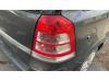 Opel Zafira 1.7 CDTi 16V Skrotfordon (2010, GRIJS)