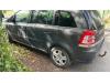 Opel Zafira 1.7 CDTi 16V Skrotfordon (2010, GRIJS)