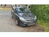 Opel Zafira 1.7 CDTi 16V Skrotfordon (2010, GRIJS)