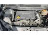 Opel Zafira 1.7 CDTi 16V Skrotfordon (2010, GRIJS)