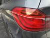 BMW 2 serie Gran Tourer 218d 2.0 TwinPower Turbo 16V Skrotfordon (2018, GRIJS)
