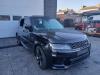 Landrover Range Rover Sport 3.0 D250 MHEV Vehículo de desguace (2021, Negro)