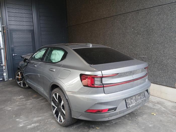 Polestar Polestar 2 BST Edition, Dual Motor Performance Schrottauto (2025, Grau)