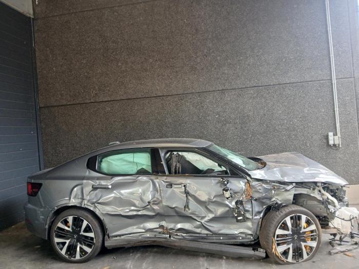 Polestar Polestar 2 BST Edition, Dual Motor Performance Schrottauto (2025, Grau)