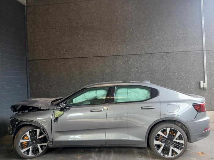 Polestar Polestar 2 BST Edition, Dual Motor Performance Schrottauto (2025, Grau)