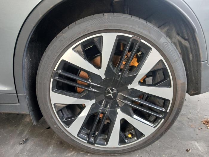 Polestar Polestar 2 BST Edition, Dual Motor Performance Schrottauto (2025, Grau)