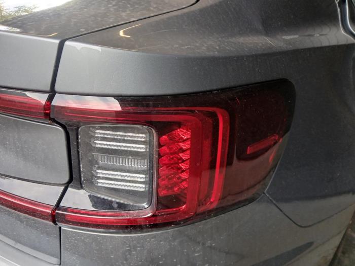 Polestar Polestar 2 BST Edition, Dual Motor Performance Schrottauto (2025, Grau)