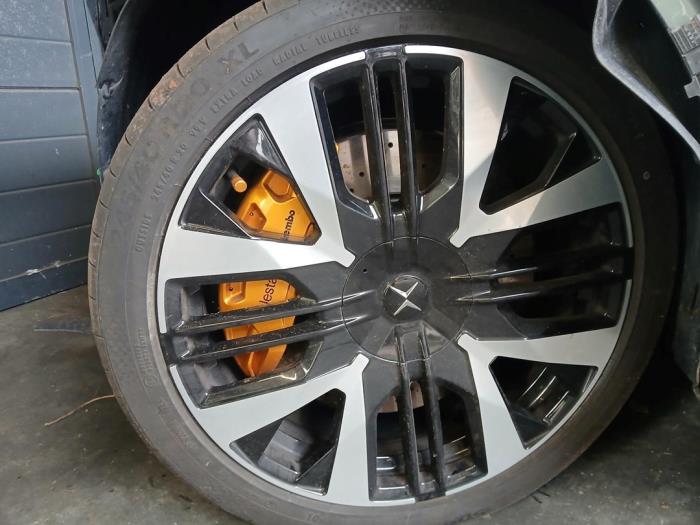 Polestar Polestar 2 BST Edition, Dual Motor Performance Schrottauto (2025, Grau)