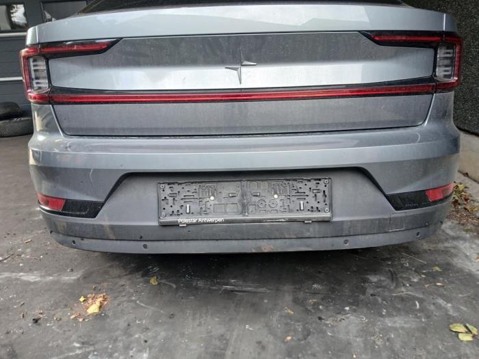 Polestar Polestar 2 BST Edition, Dual Motor Performance Schrottauto (2025, Grau)
