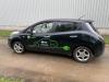 Nissan Leaf Leaf Skrotfordon (2012, ZWART)