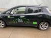 Nissan Leaf Leaf Skrotfordon (2012, ZWART)