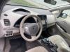 Nissan Leaf Leaf Skrotfordon (2012, ZWART)