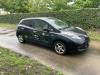 Nissan Leaf Leaf Skrotfordon (2012, ZWART)