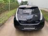 Nissan Leaf Leaf Skrotfordon (2012, ZWART)