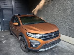 Dacia Sandero III 1.0 TCe 90 12V  (Épave)