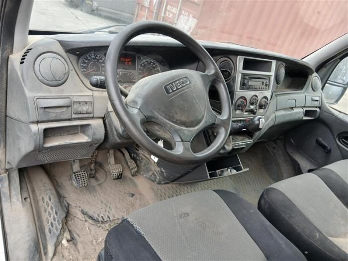 Iveco New Daily IV 35C14V, 35C14V/P, 35S14V, 35S14V/P Samochód złomowany (2011, Bialy)
