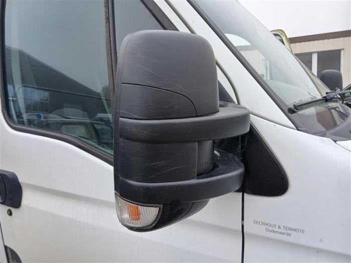 Iveco New Daily IV 35C14V, 35C14V/P, 35S14V, 35S14V/P Samochód złomowany (2011, Bialy)