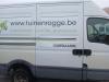 Iveco New Daily IV 35C14V, 35C14V/P, 35S14V, 35S14V/P Samochód złomowany (2011, Bialy)
