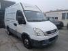 Iveco New Daily IV 35C14V, 35C14V/P, 35S14V, 35S14V/P Samochód złomowany (2011, Bialy)
