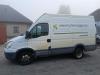 Iveco New Daily IV 35C14V, 35C14V/P, 35S14V, 35S14V/P Samochód złomowany (2011, Bialy)