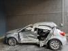 Mercedes A 1.6 A-180 16V Samochód złomowany (2017, Srebrny)
