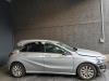 Mercedes A 1.6 A-180 16V Samochód złomowany (2017, Srebrny)