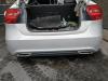 Mercedes A 1.6 A-180 16V Samochód złomowany (2017, Srebrny)
